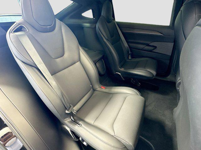 used 2025 Tesla Model X car, priced at $75,999