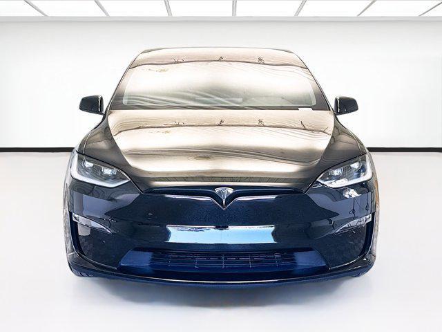 used 2025 Tesla Model X car, priced at $75,999