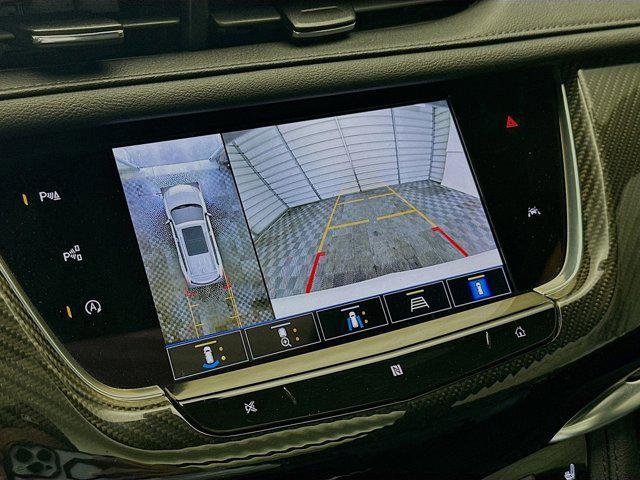 used 2021 Cadillac XT6 car, priced at $38,388