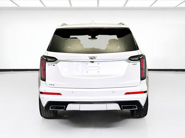 used 2021 Cadillac XT6 car, priced at $38,388