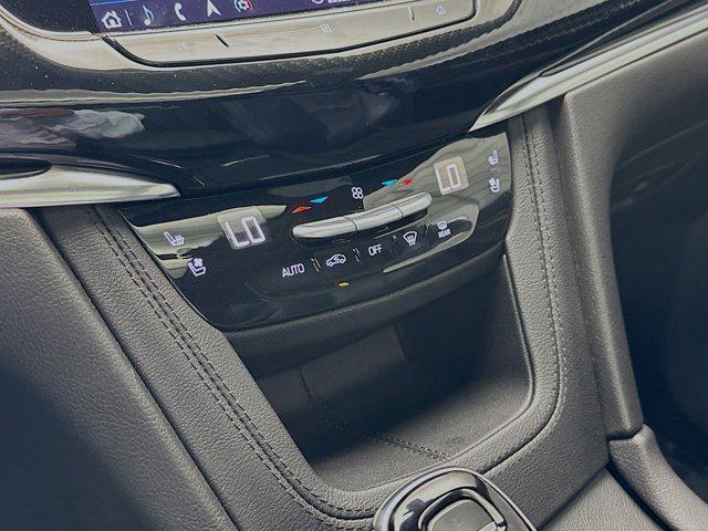 used 2021 Cadillac XT6 car, priced at $38,388