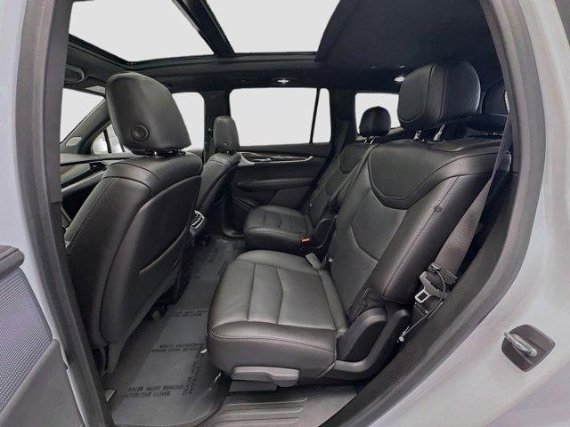 used 2021 Cadillac XT6 car, priced at $38,388
