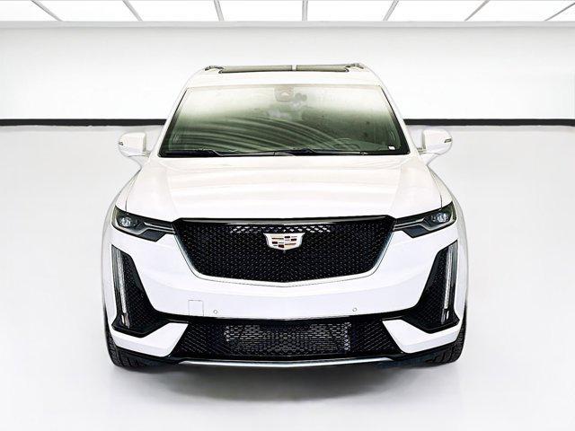 used 2021 Cadillac XT6 car, priced at $38,388