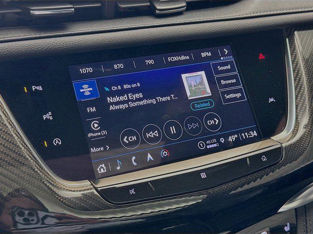used 2021 Cadillac XT6 car, priced at $38,388