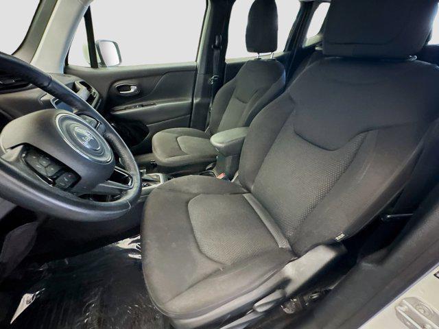used 2018 Jeep Renegade car, priced at $12,288