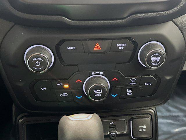 used 2018 Jeep Renegade car, priced at $12,288