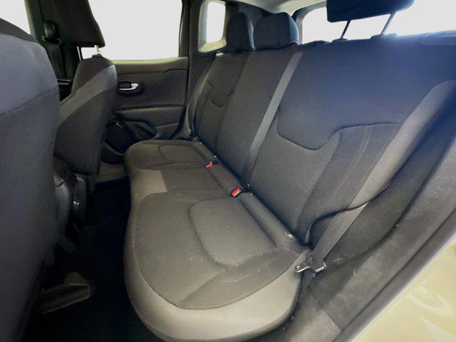 used 2018 Jeep Renegade car, priced at $12,288