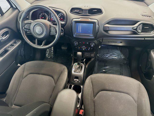used 2018 Jeep Renegade car, priced at $12,288