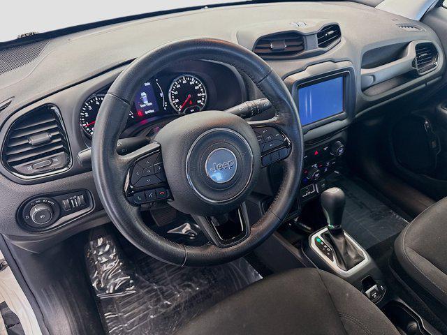 used 2018 Jeep Renegade car, priced at $12,288