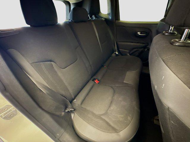 used 2018 Jeep Renegade car, priced at $12,288