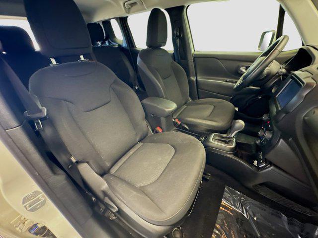 used 2018 Jeep Renegade car, priced at $12,288