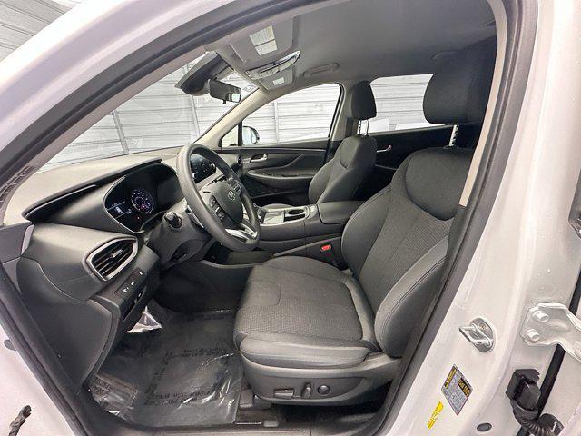 used 2022 Hyundai Santa Fe car, priced at $20,750