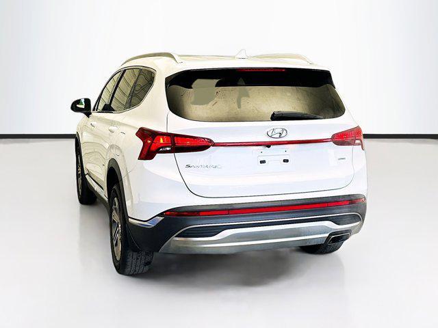 used 2022 Hyundai Santa Fe car, priced at $20,750