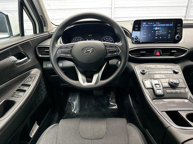 used 2022 Hyundai Santa Fe car, priced at $20,750