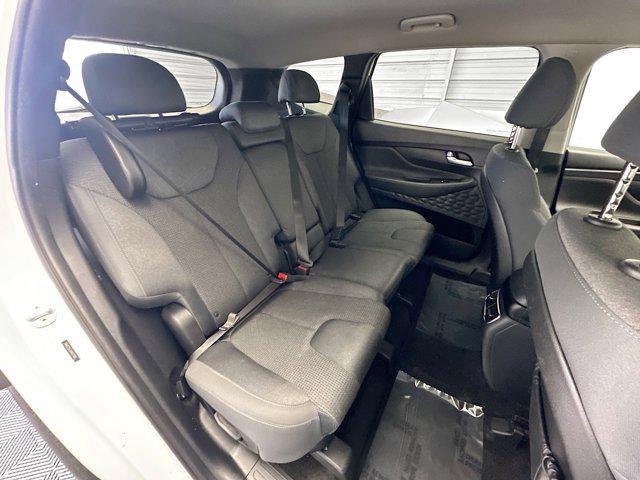 used 2022 Hyundai Santa Fe car, priced at $20,750