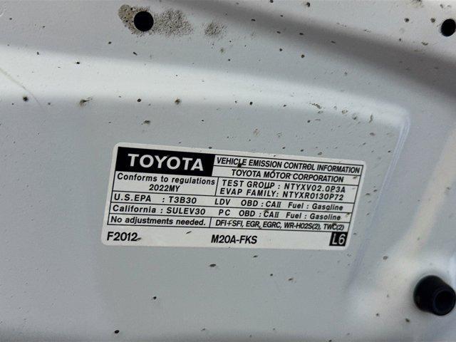 used 2022 Toyota Corolla car, priced at $22,277