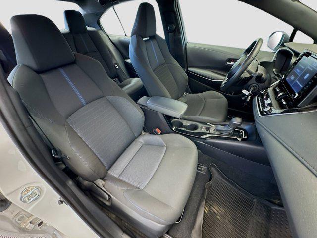 used 2022 Toyota Corolla car, priced at $22,277