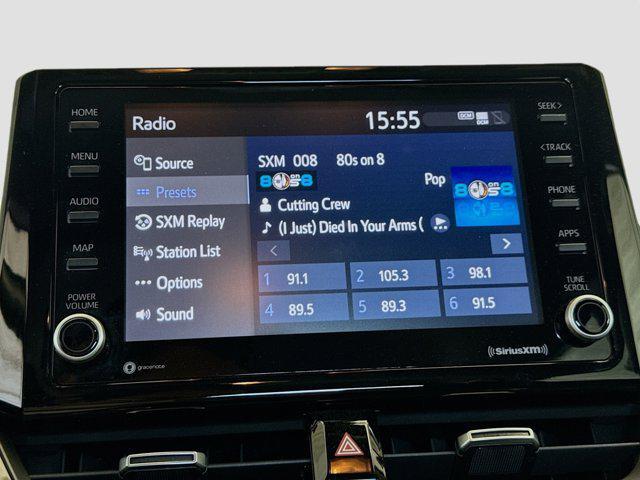 used 2022 Toyota Corolla car, priced at $22,277