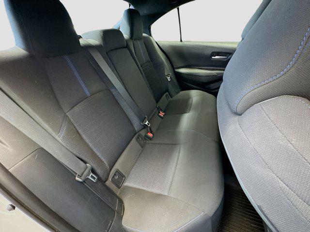 used 2022 Toyota Corolla car, priced at $22,277