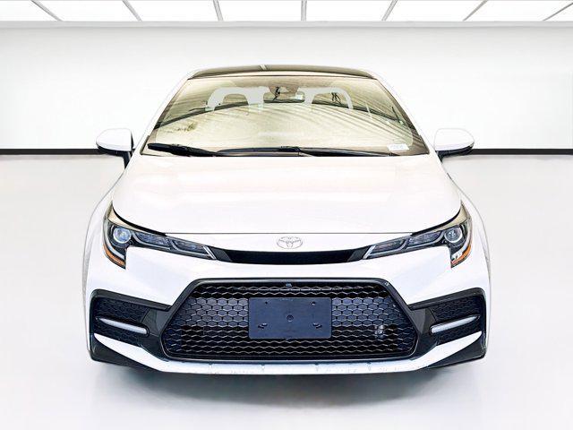 used 2022 Toyota Corolla car, priced at $22,277