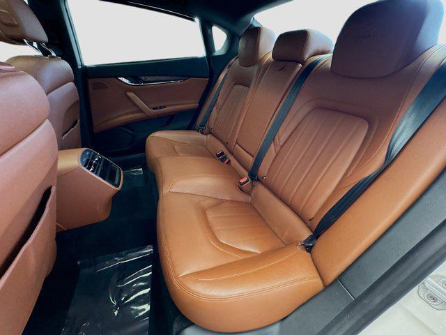 used 2018 Maserati Quattroporte car, priced at $19,670