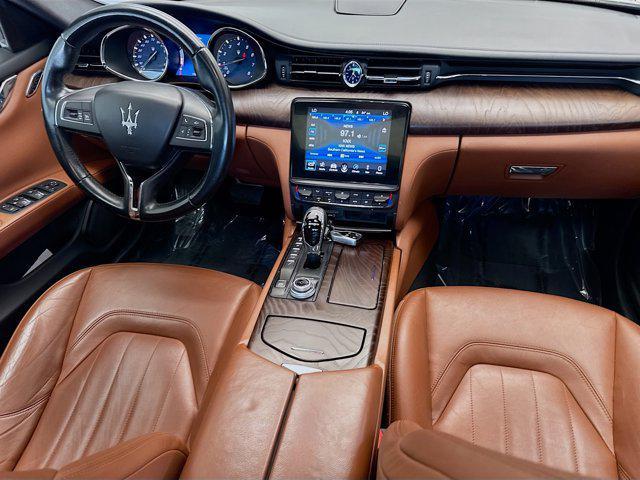 used 2018 Maserati Quattroporte car, priced at $19,670
