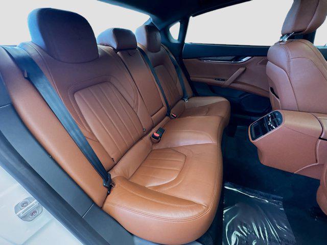 used 2018 Maserati Quattroporte car, priced at $19,670