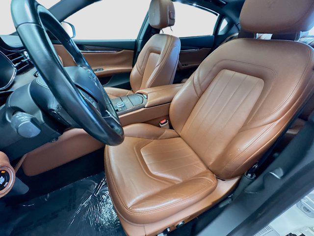 used 2018 Maserati Quattroporte car, priced at $19,670