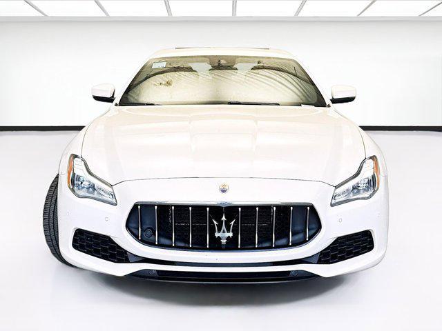 used 2018 Maserati Quattroporte car, priced at $19,670