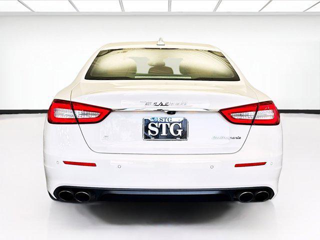 used 2018 Maserati Quattroporte car, priced at $19,670