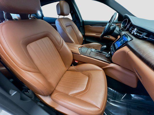 used 2018 Maserati Quattroporte car, priced at $19,670