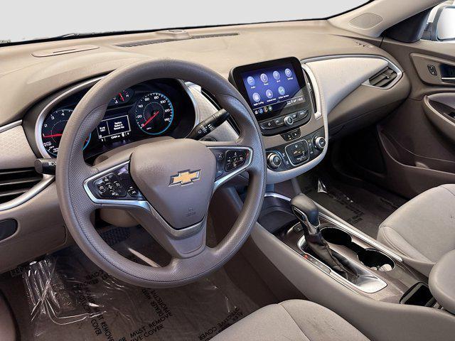 used 2021 Chevrolet Malibu car, priced at $15,999