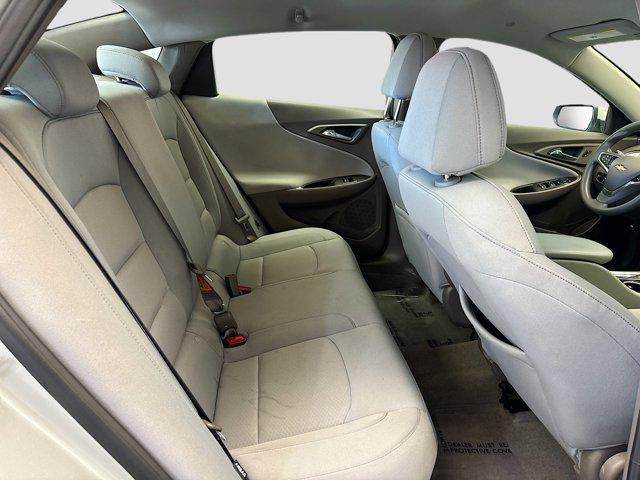 used 2021 Chevrolet Malibu car, priced at $15,999