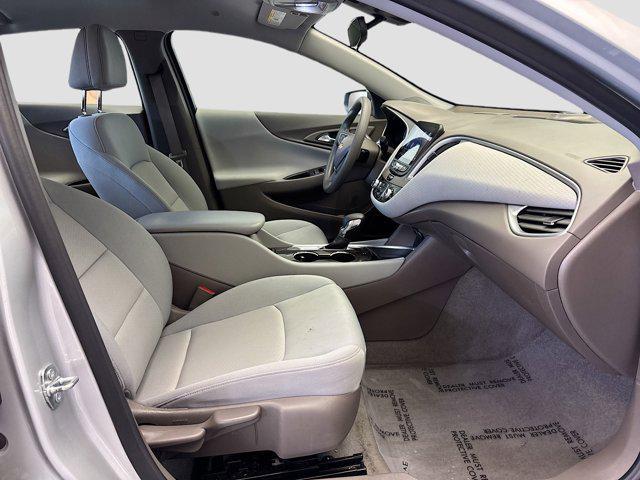 used 2021 Chevrolet Malibu car, priced at $15,999