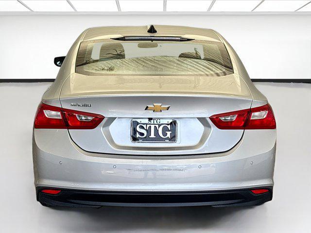 used 2021 Chevrolet Malibu car, priced at $15,999