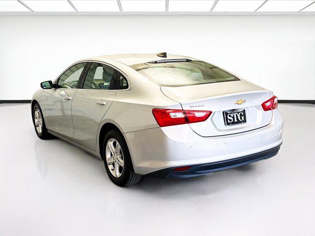 used 2021 Chevrolet Malibu car, priced at $15,999