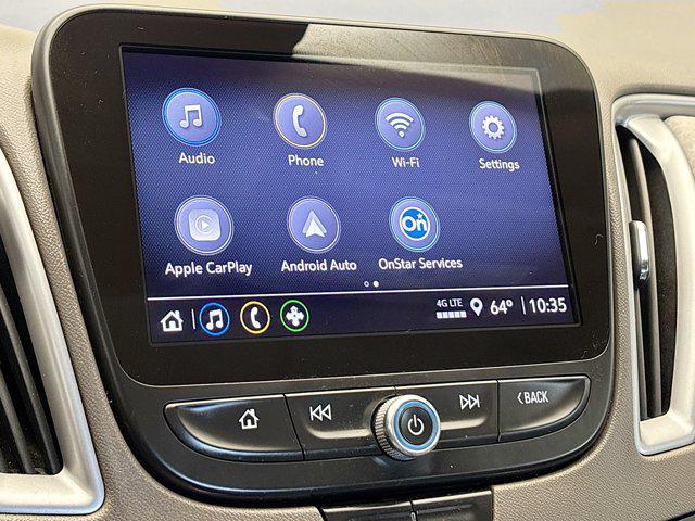 used 2021 Chevrolet Malibu car, priced at $15,999