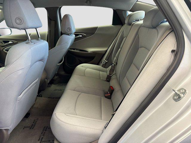 used 2021 Chevrolet Malibu car, priced at $15,999