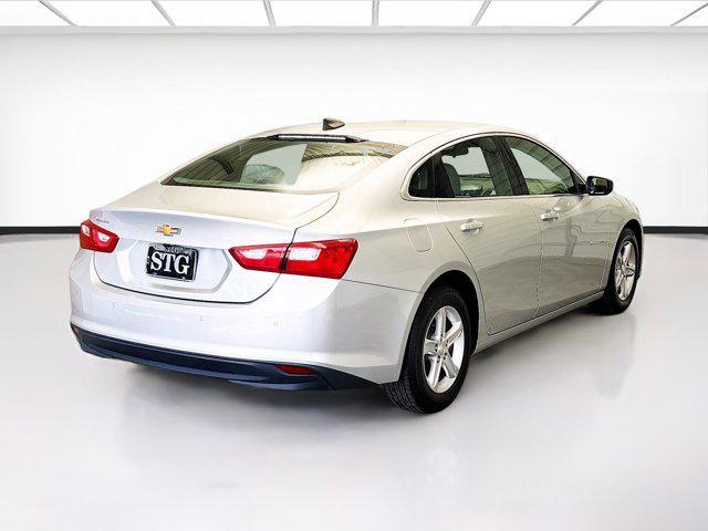 used 2021 Chevrolet Malibu car, priced at $15,999
