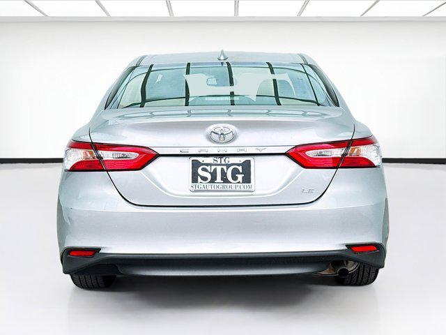 used 2019 Toyota Camry car, priced at $21,999