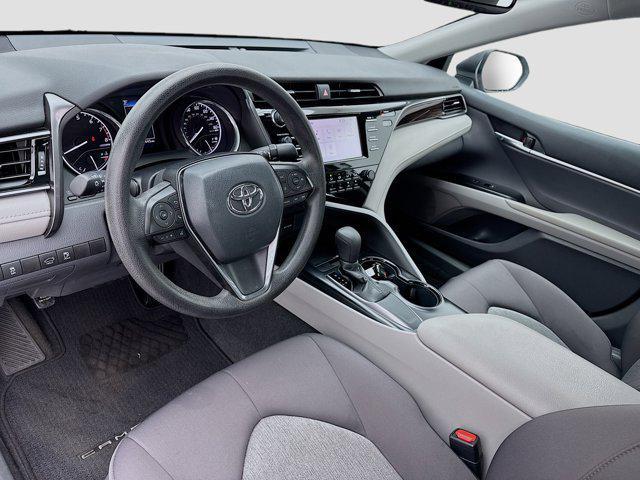 used 2019 Toyota Camry car, priced at $21,999