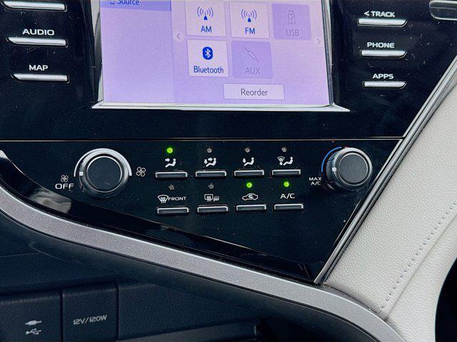 used 2019 Toyota Camry car, priced at $21,999