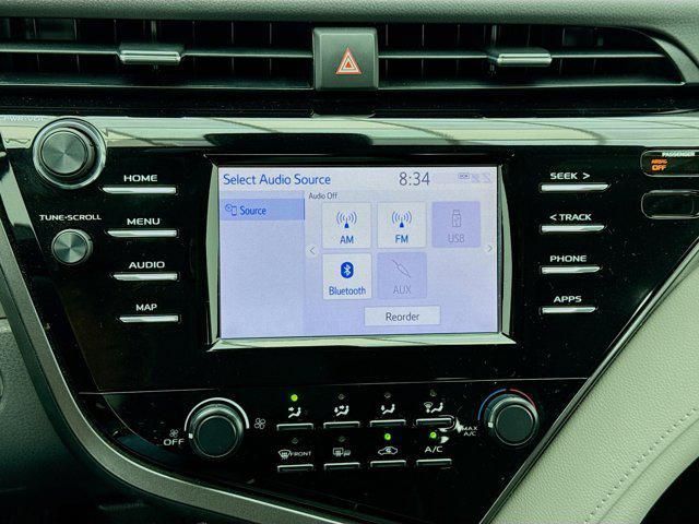 used 2019 Toyota Camry car, priced at $21,999