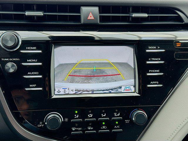 used 2019 Toyota Camry car, priced at $21,999