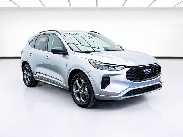 used 2024 Ford Escape car, priced at $18,995