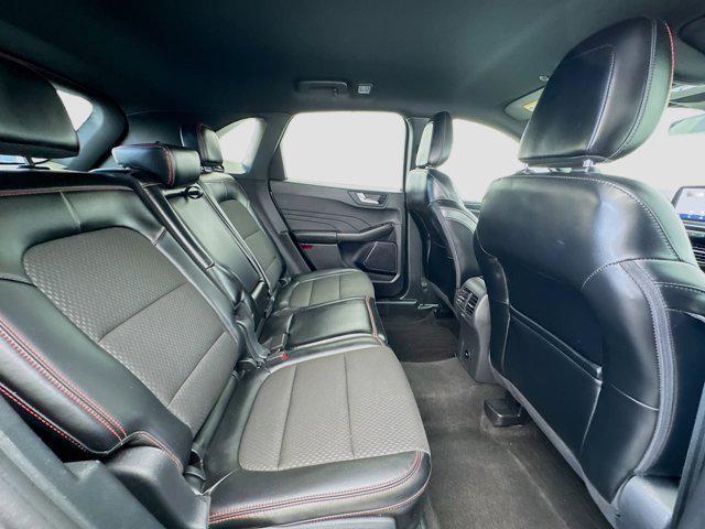 used 2024 Ford Escape car, priced at $18,995