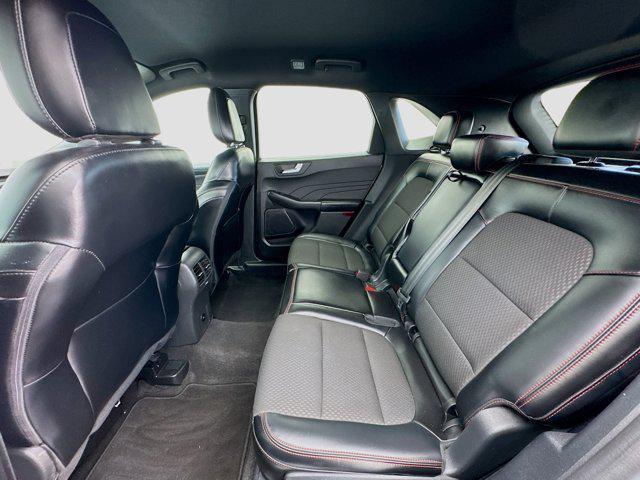 used 2024 Ford Escape car, priced at $18,995