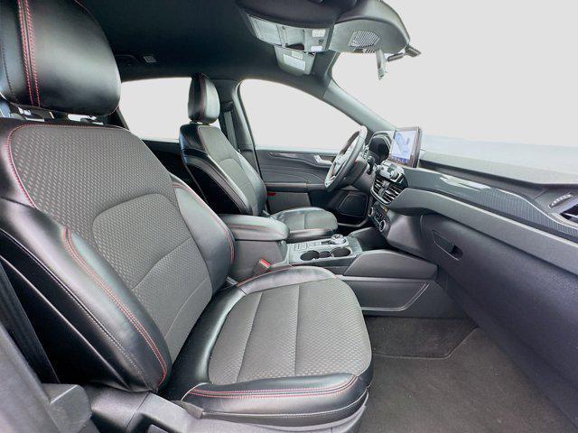 used 2024 Ford Escape car, priced at $18,995