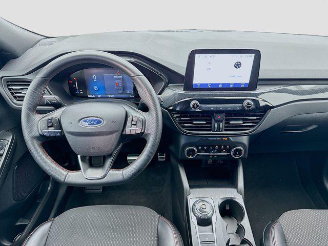 used 2024 Ford Escape car, priced at $18,995