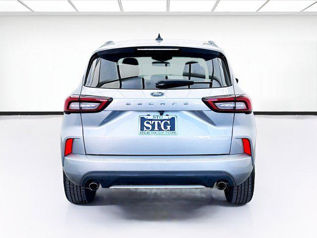 used 2024 Ford Escape car, priced at $18,995